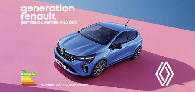 Portes Ouvertes du 09 au 13 octobre 2025 !
